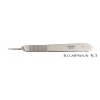 Surgical Scalpel Handle No 3
